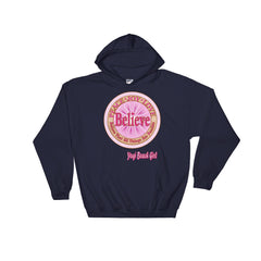 "Believe That All Things Are Possible" Unisex Hoodie